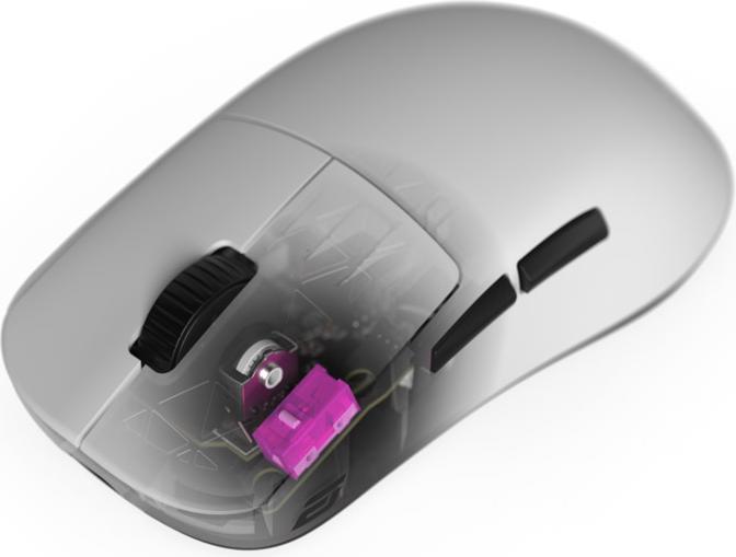 Produktbild Endgame Gear OP1 2er Switch Set - HNCHK 150m 60-70gf