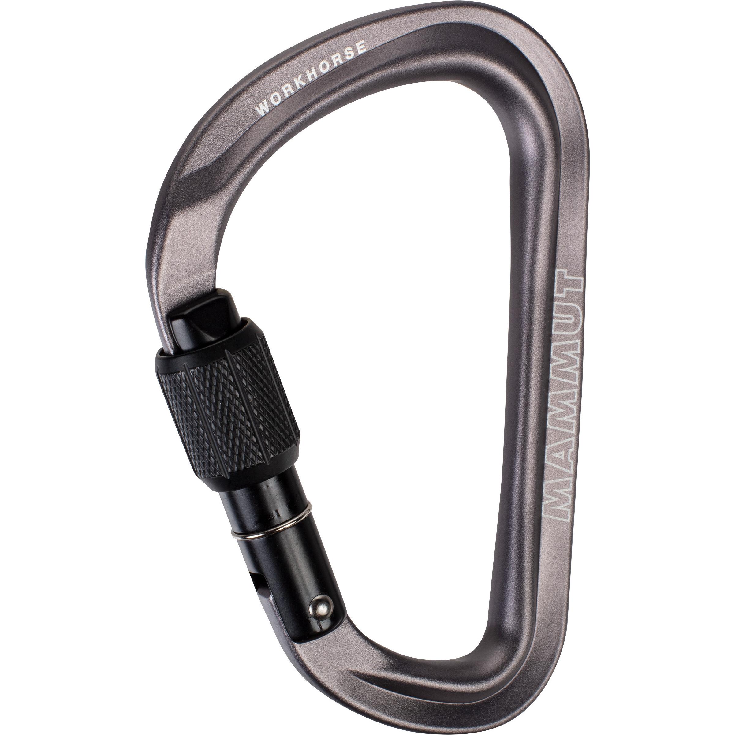 Mammut, Karabiner