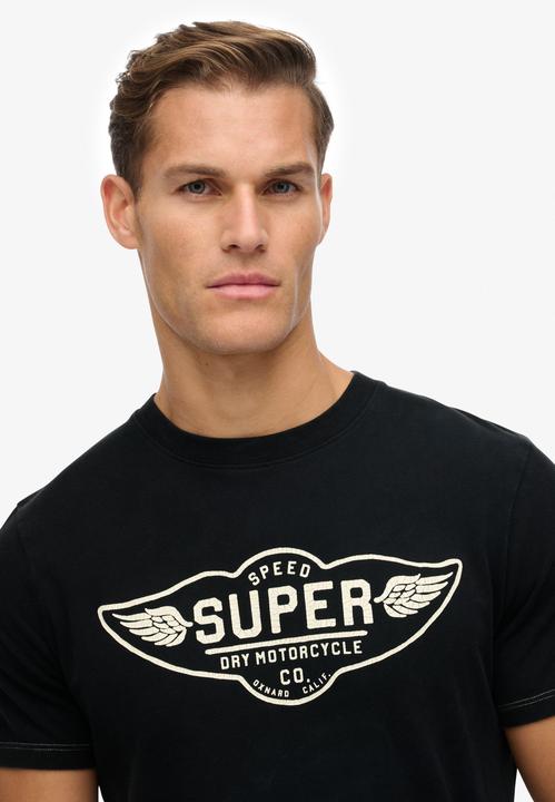 Produktbild Superdry Auto Logo Relaxed (M)