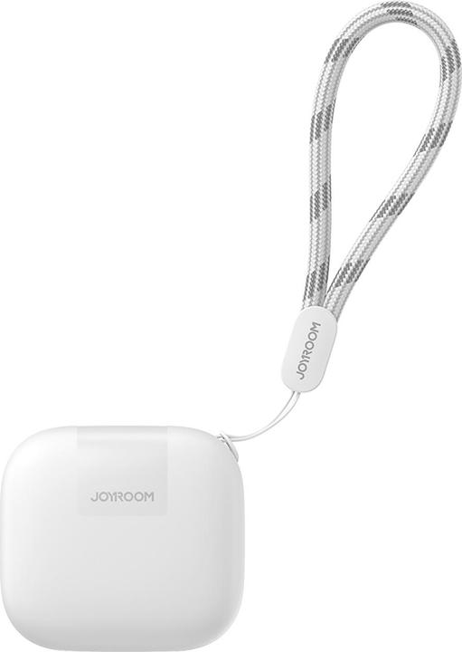 Produktbild Joyroom Jdots JR-DB3 TWS Wireless Headphones - White (8 h, Kabellos)