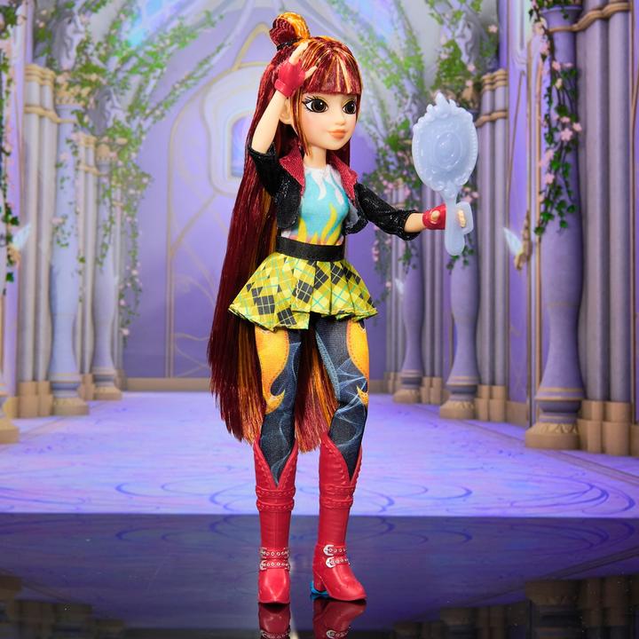 Actual product image Spin Master Unicorn A. Fashion Doll Val