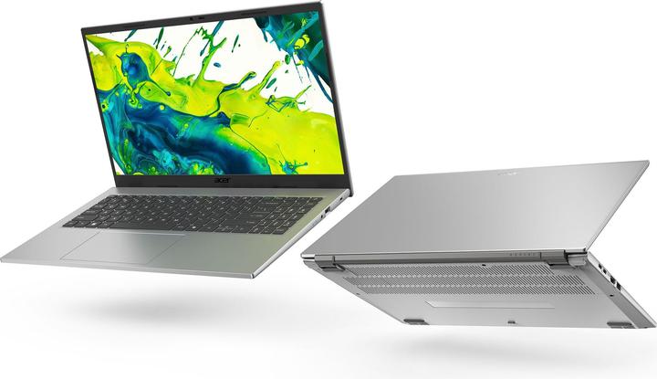 Produktbild Acer Aspire Go 16 (16", 8000 GB, 32 GB, DE, Intel Core i3-1305U)
