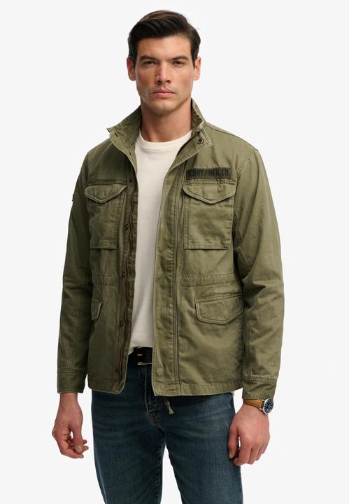 Actual product image Superdry Military M65 Jacket (L)