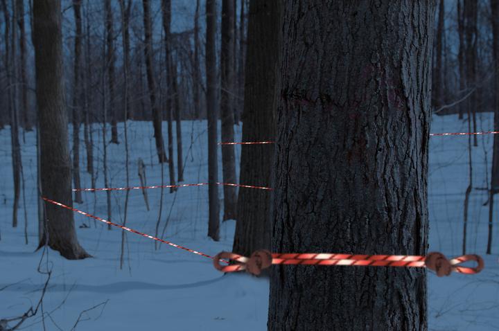 Produktbild Schönenberger 10m Seil geflochten mit integrieter LED Beleuchtung (10 m)