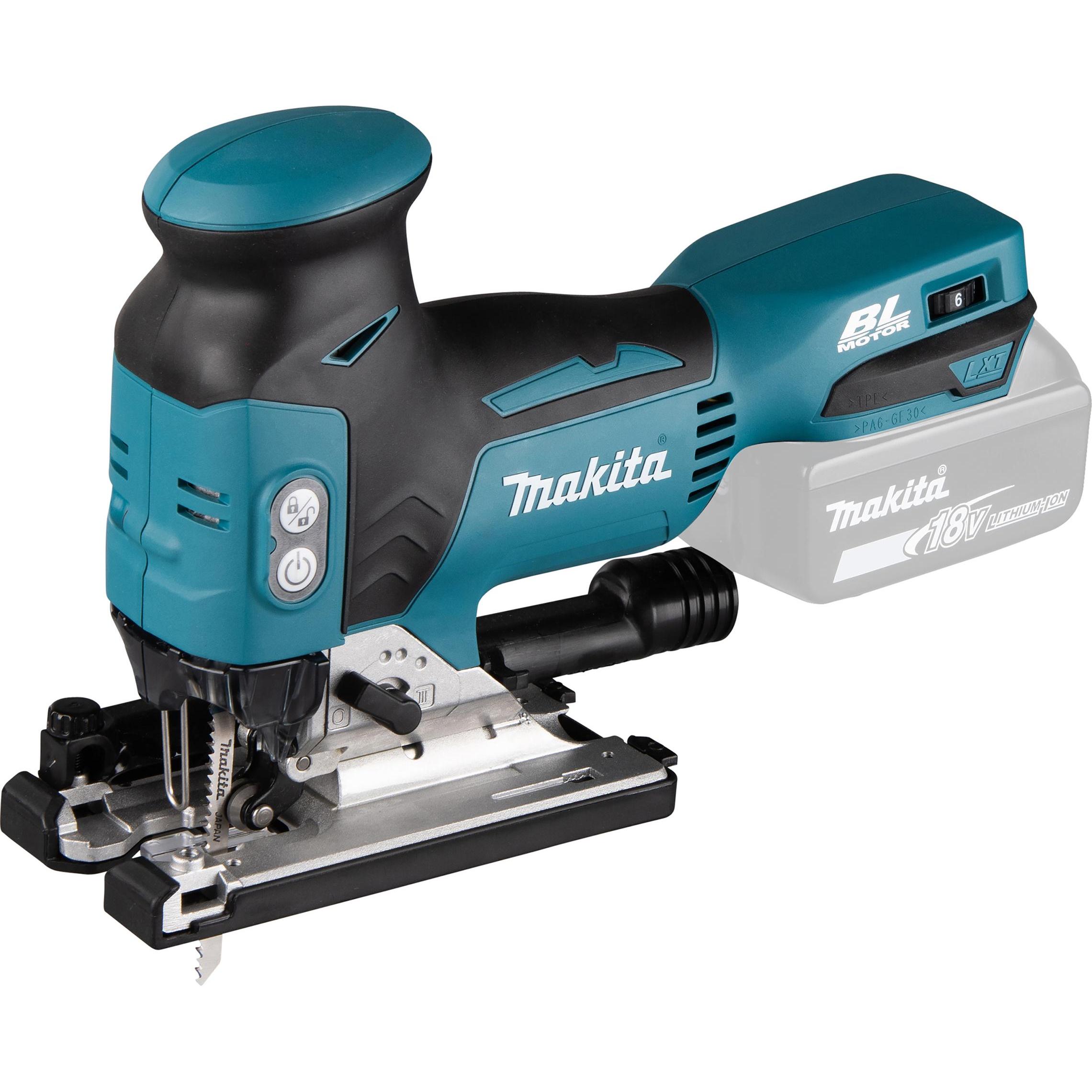 Makita, Stichsäge, Akku-Pendelhubstichsäge