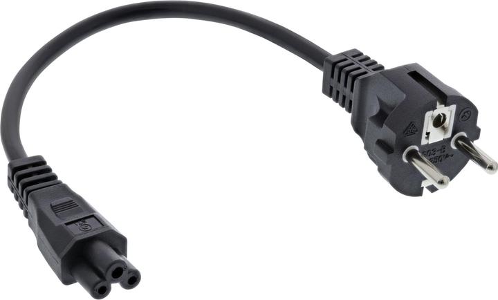 Produktbild InLine Notebook Netzkabel (1.80 m)