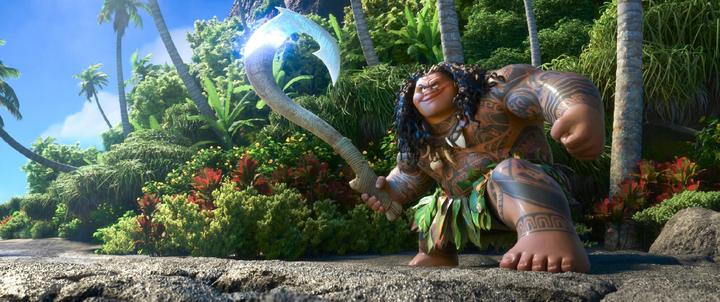 Immagine prodotto Disney Interactive Studios Vaiana (Classici Disney) BD (Blu-ray, 2020)