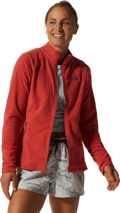 Produktbild Mountain Hardwear W Polartec Microfleece Full Zip (S)