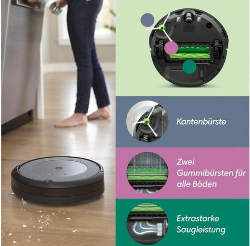 Image du produit iRobot Roomba i5+ (Robot vacuum)