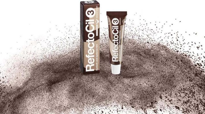 Image du produit Refectocil Brune Flamboyante