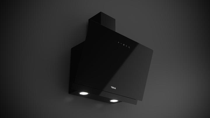 Actual product image Teka DVN 64030 TTC BK (Wall hood)