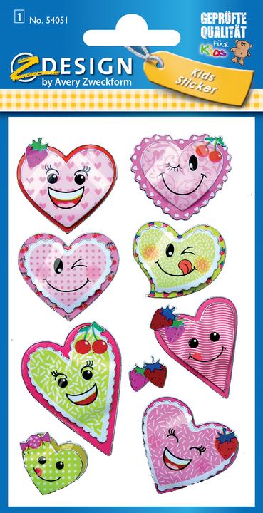 Immagine prodotto Z-Design Adesivi per bambini