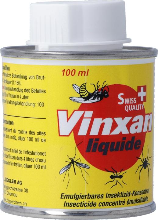 Produktbild Vinxan Liquide (alle Käferarten)