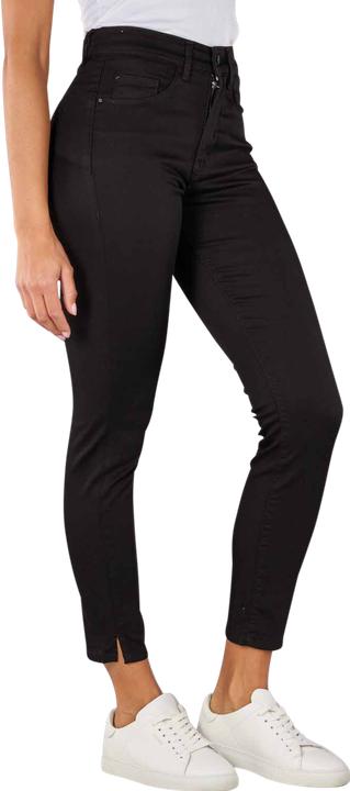 Actual product image Salsa Jeans Cropped Secret Glamour Pushin Black (W28/L30)