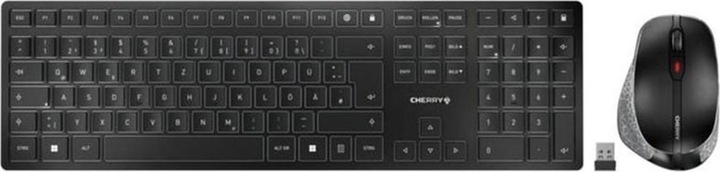 Actual product image CHERRY DW 9500 Slim (CH, Wireless)