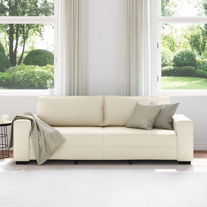 Produktbild vidaXL 3-Sitzer-Sofa (3-Sitzer)