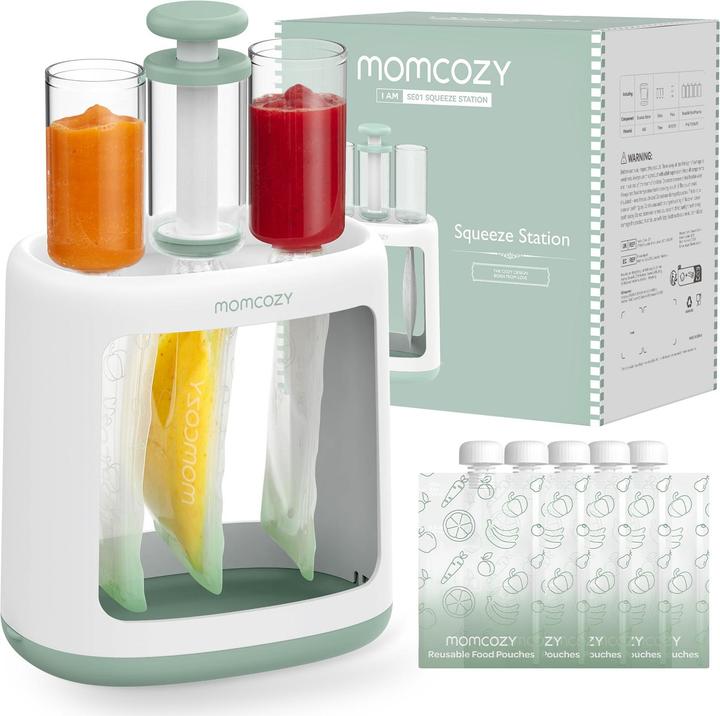 Immagine prodotto Momcozy Babybrei-Zubereiter