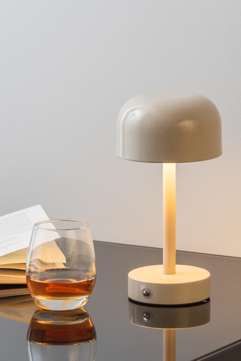 Actual product image Leitmotiv Table Lamp James LED
