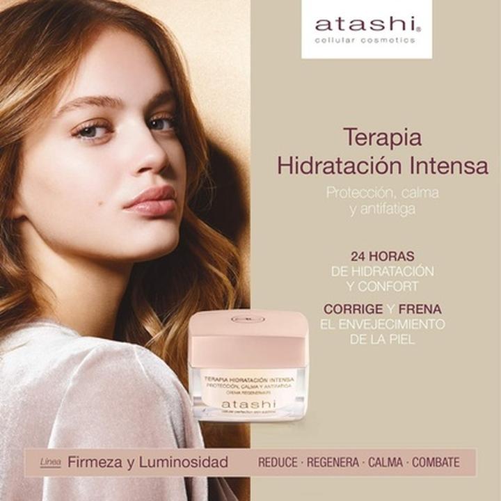 Immagine prodotto Atashi Chest Therapy Cellular Perfection Skin Sublime Crema Rigenerante Lifting Firmness 50ml (Set per la cura del viso)