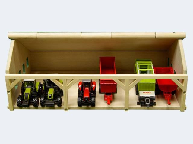 Produktbild Kids Globe Farming Agricultural Shed