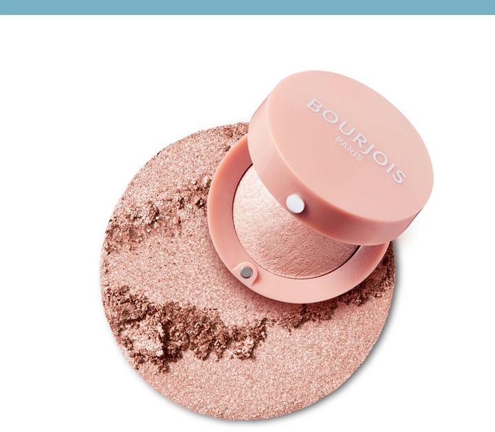 Immagine prodotto Bourjois Ombre Á Paupiéres (02 Sabbia iridescente)