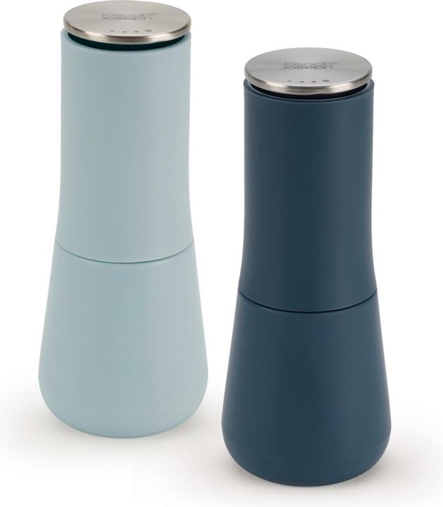 Produktbild Joseph Joseph Salz-und Pfeffermühle MILLTOP "Edition Sky" (Salz, Pfeffer)