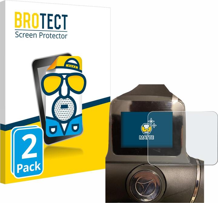 Actual product image BROTECT Anti-glare screen protector matt
