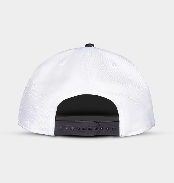 Produktbild Difuzed Cap: Pokémon - Pikachu Japanese Logo Snapback (One Size)