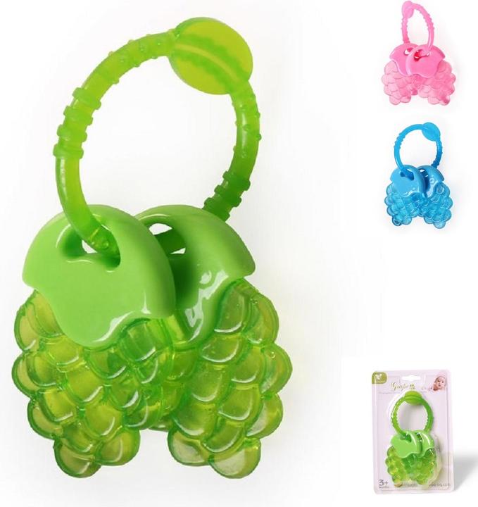 Cangaroo Teething ring grape T2215