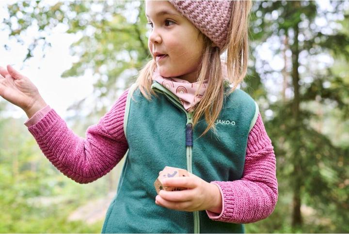 Produktbild Jako-O Weste Baumwollfleece (146)