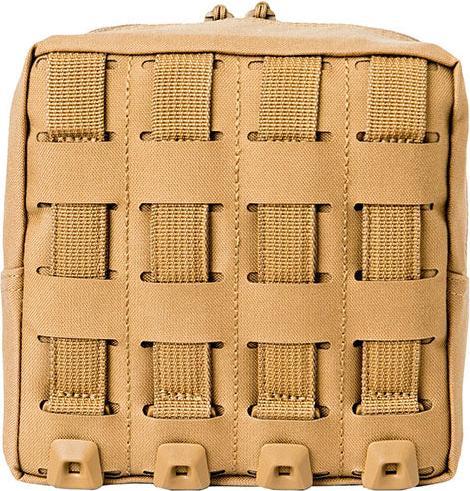 Immagine prodotto First Tactical Admin Pouch TACTIX 6x6 UTILITY POUCH, coyote