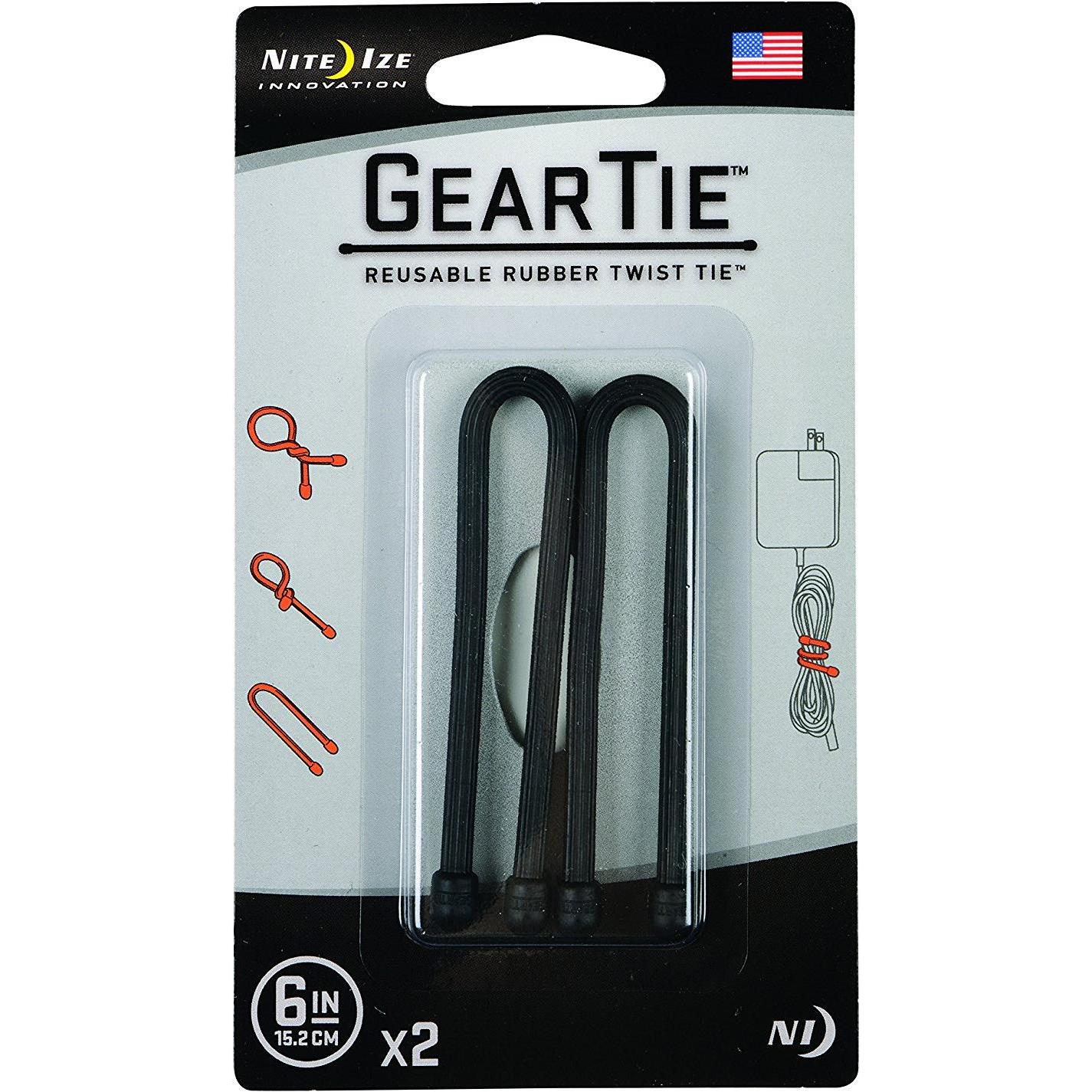 Thumbnail - Nite Ize, Multi-Tool, GearTie 6"