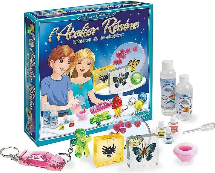 Produktbild Sentosphere Harzwerkstatt