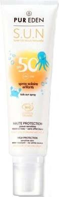 Image du produit PUR Spray solaire haute protection pour enfants SPF50 (Spray solaire, SPF 50)