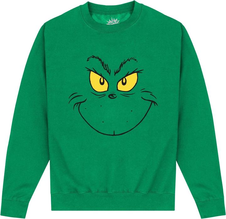 Image du produit Universal Textiles - Sweat SMILE - Adulte (XXL)