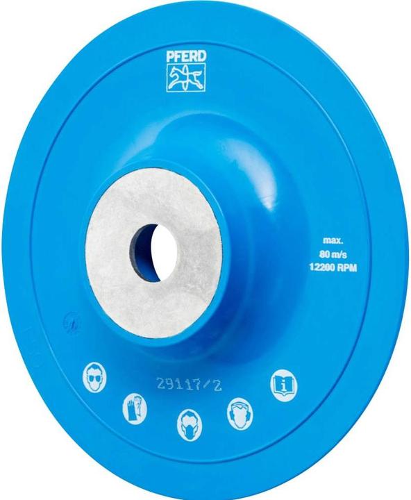 Produktbild Pferd Stützteller GT GT 25 MF M4