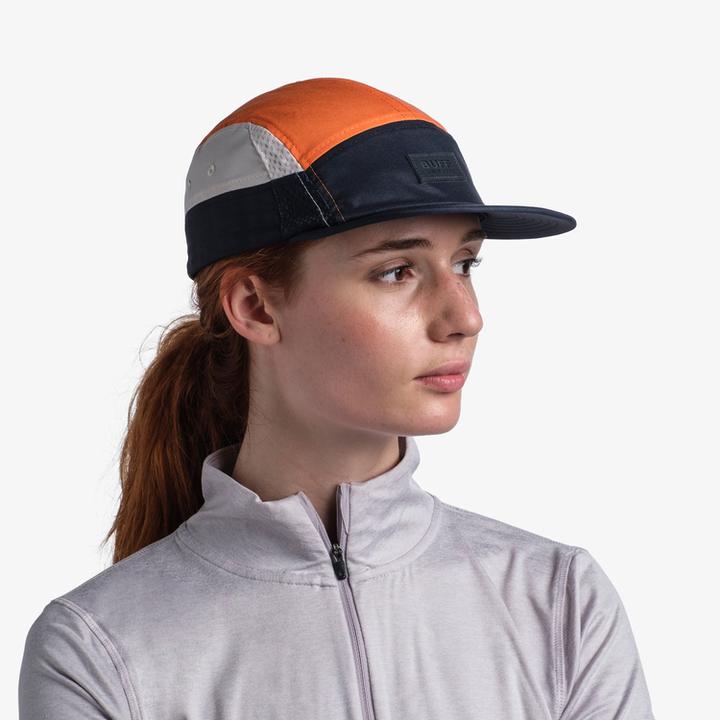 Produktbild Buff 5 Panel Go Cap Domus Navy (S, M)