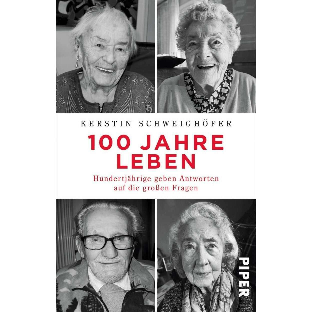 100 Jahre Leben, Sachbücher von Kerstin Schweighöfer