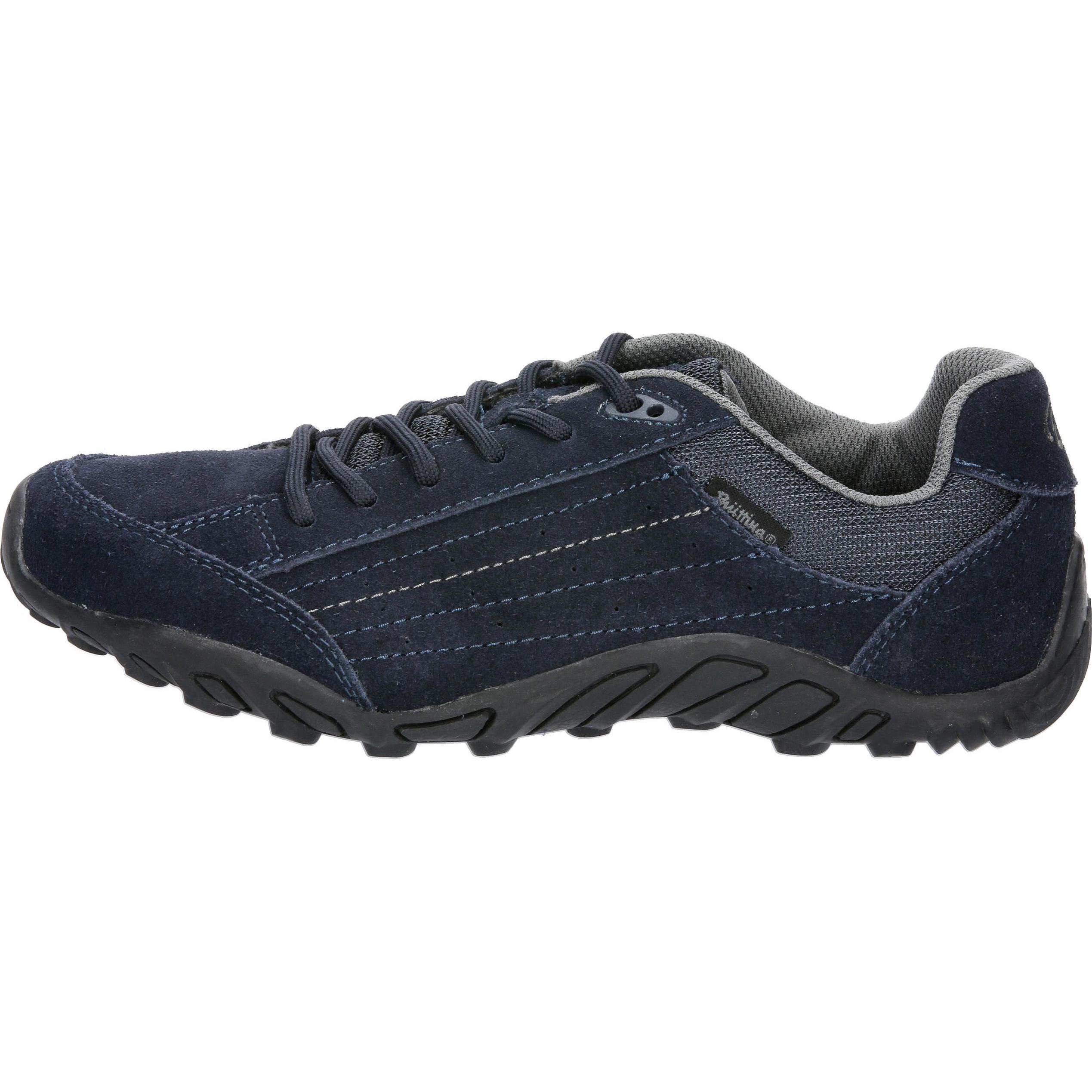 Brütting, Herren, Sneaker, Racewalk, Blau, (37)