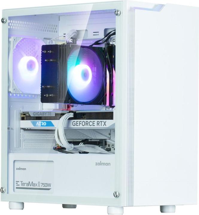Image du produit Zalman T4 Plus (mATX, Mini-ITX)