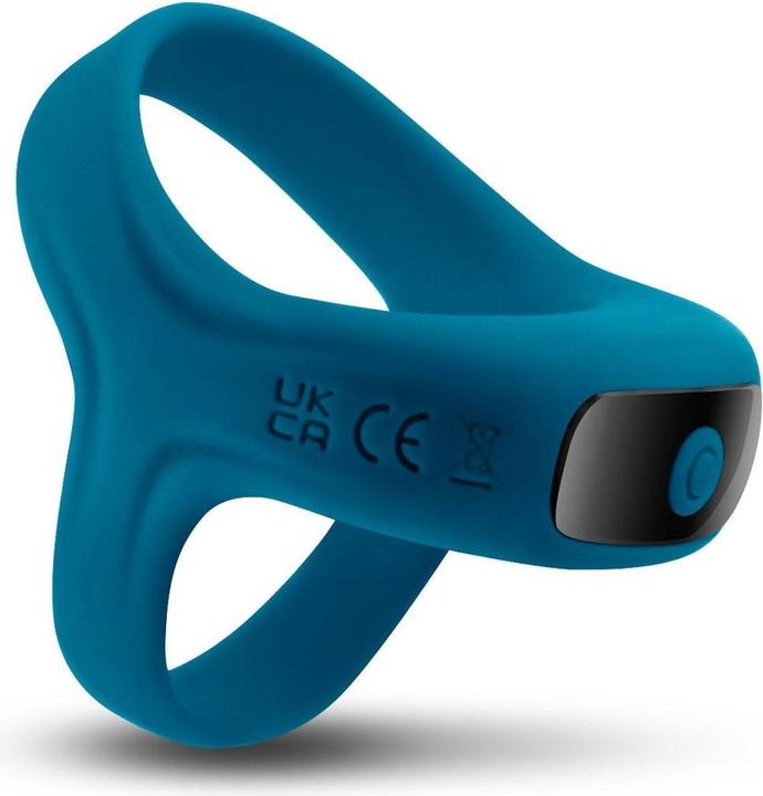 NS Novelties Renegade Emperor Teal (4.50 cm)