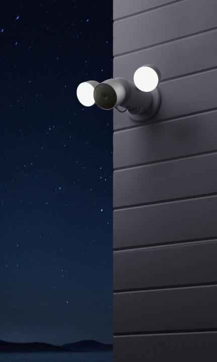 Actual product image Google Nest Cam (1980 x 1080 pixels)