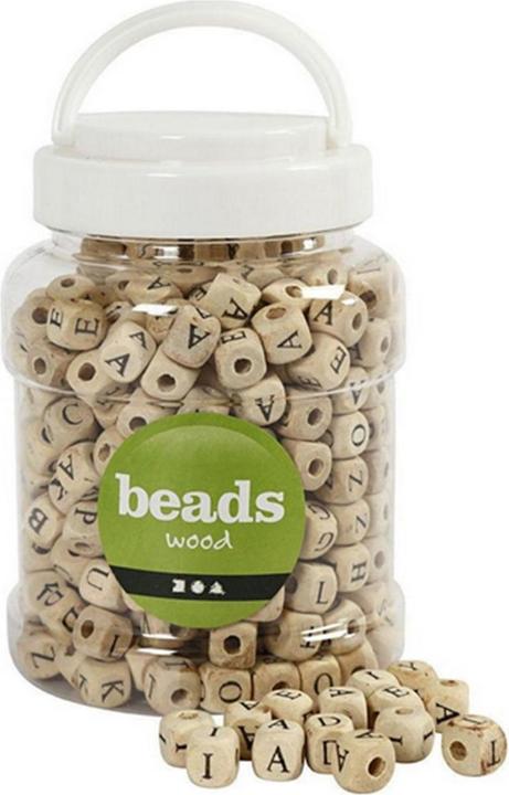 Creativ Company Letter beads