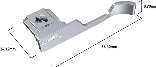 Actual product image SmallRig Thumb grip (Various video accessories)