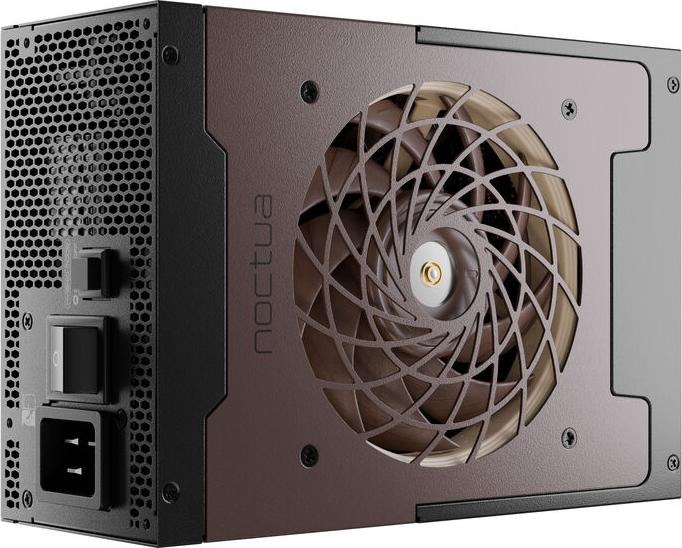 Produktbild Noctua PRIME TX-1600 Edition (schwarz, 2x 12VHPWR, 6x PCIe, Kabel-Management, 1600 Watt) (1600 W)