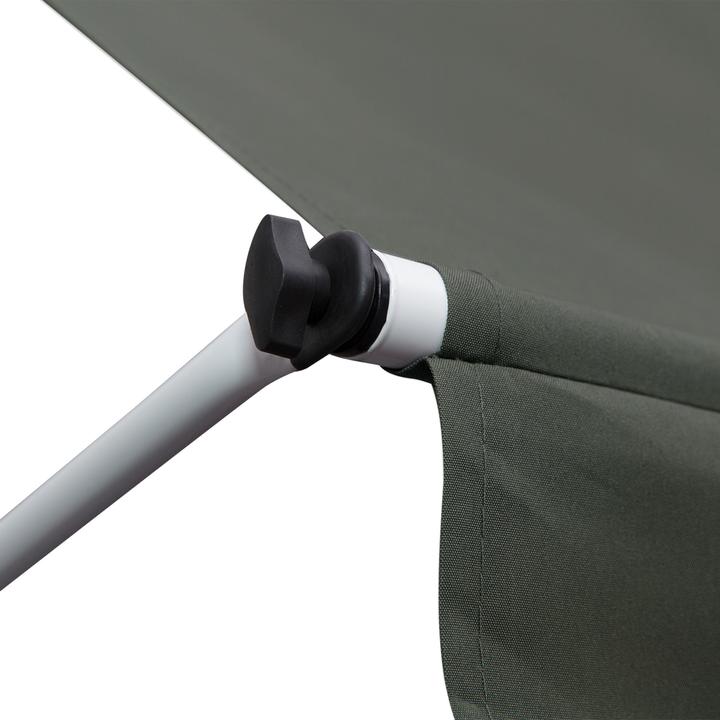 Actual product image Outsunny Balcony awning (3 m)