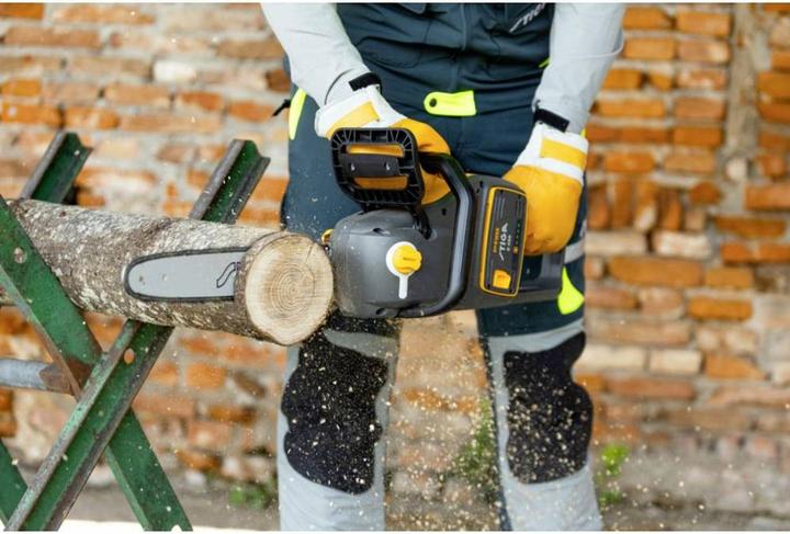 Produktbild Stiga CS 700e Akku Akku-Kettensäge 1400W Schwertlänge 350mm (Akku Kettensäge)