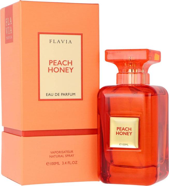 Produktbild Flavia Peach Honey - EDP - 100 ml (Eau de Parfum, 100 ml)