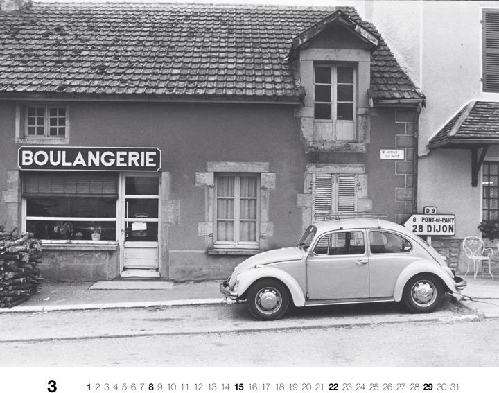 Produktbild Gute Fahrt! 2026 (Deutsch, 2025)