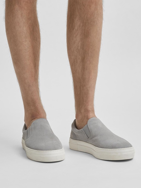 Produktbild Selected Homme Wildleder Sneakers (45)